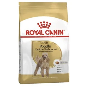 Dog Dry Food 3182550743174 Royal Canin Canine Poodle Adult Dry Food 1.5kg