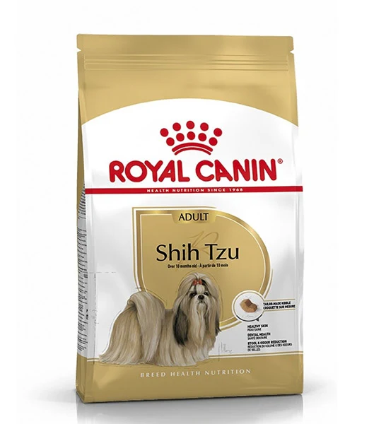 Royal Canin Canine Shih Tzu Adult Dry Food 1.5kg