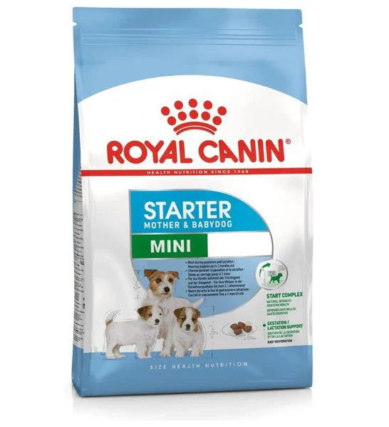 Royal Canin Mini Starter Puppy Dry Food 1KG