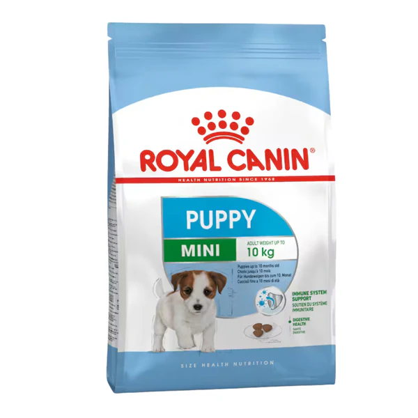 Royal Canin Mini Puppy Dry Food 800g