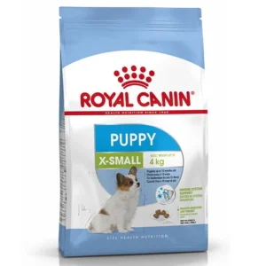 Dog Dry Food 3182550793612 Royal Canin X-Small Puppy Dry Food 1.5KG