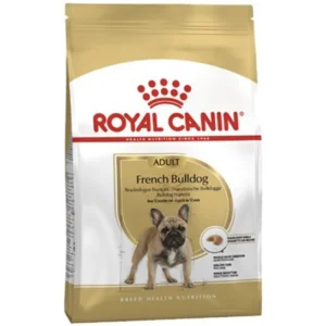 Dog Dry Food 3182550811637 Royal Canin French Bulldog Adult Dry Dog Food 3KG