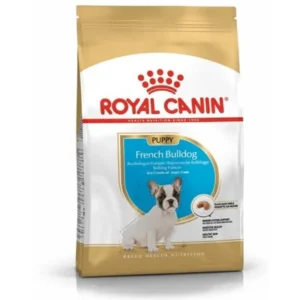 Dog Dry Food 3182550811705 Royal Canin Puppy French Bulldog Dry Dog Food 3KG