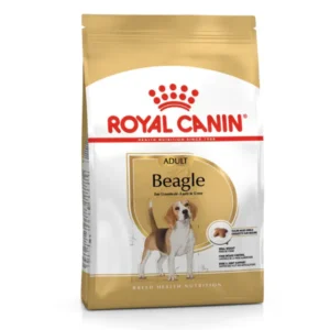 Dog Dry Food 3182550821766 Royal Canin Beagle Adult Dry Dog Food 3KG