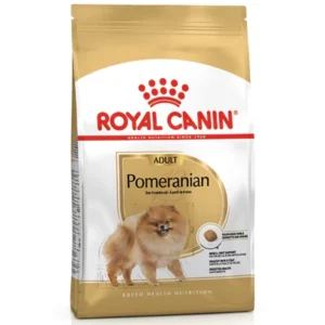 Dog Dry Food 3182550908443 Royal Canin Pomeranian Adult 1.5KG