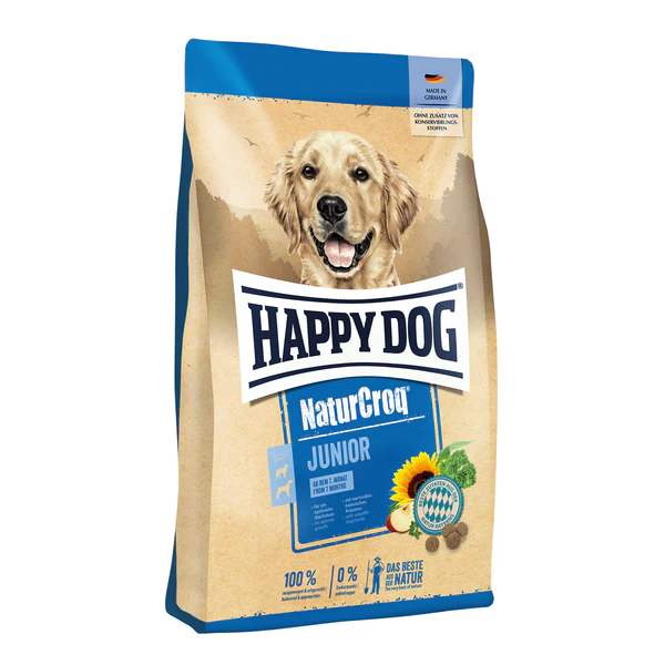Happy Dog NaturCroq Junior Dry Food 4kg