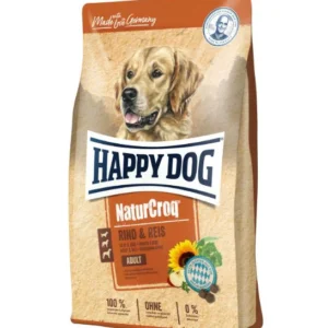 Happy Dog Naturcroq 15 KG