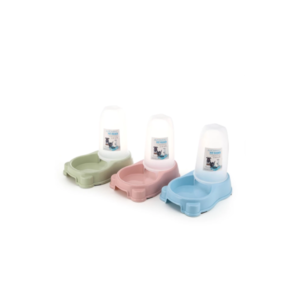 bowls & feeder 1000000010756 Saas 2 In One food Dispenser 1362