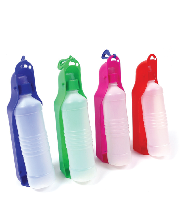 SAAS Pet Outside Drinking bottle 500ml