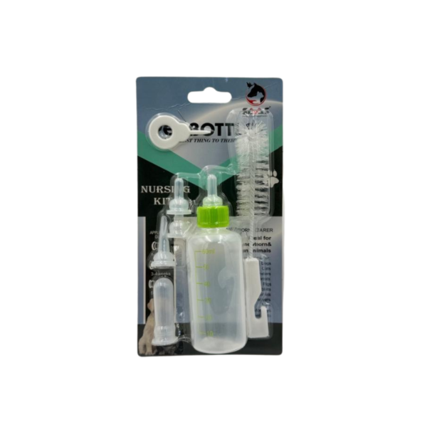 SAAS Pet Bottle 60ml