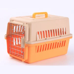 Pawsitiv Classic Carrier - Small - Orange 48*32*30cm