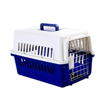 Pawsitiv Classic Carrier - Small - Blue 48*32*30cm