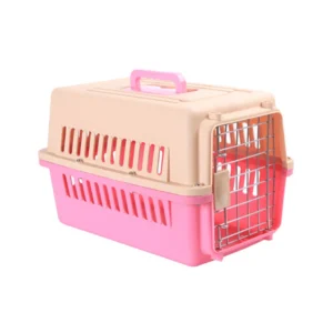 Pawsitiv Classic Carrier - Small - Pink 48*32*30cm