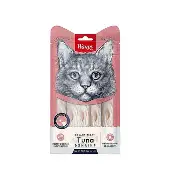 cat treats 6927749871095 Wanpy Lickable Treat Tuna & Shrimp for Cat 5x14g
