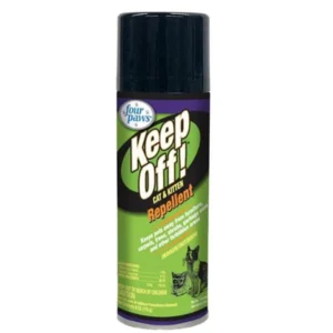 dog toys & accessories 045663169213 Four Paws Keep Off Indoor Outdoor Replellent for Cats 16Oz