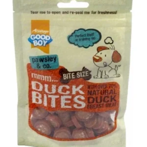 dog treats 5000239055890 Goodboy Deli Bites Duck 65 g