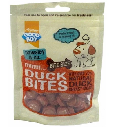 Goodboy Deli Bites Duck 65 g