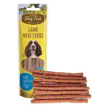 Dog Fest Lamb Meat Sticks For Adult Dogs - 45g