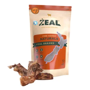 dog treats 9421019150271 Zeal Free Range Naturals Zeal Veal Shanks 150g