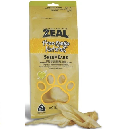 Zeal Free Range Naturals Sheep Ears