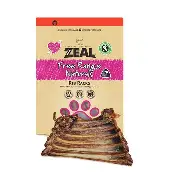 dog treats 9421019150363 Zeal Free Range Naturals Zeal Rib Racks (150g)