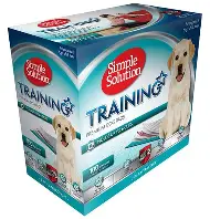 Simple Solution Economy Training Pads- 100