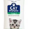 Doctor Pet Cat Shampoo Omega-3 400ml
