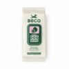 Beco Bamboo Coconut Scented Dog Wipes-80 benefits
