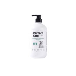 M-Pets Perfect Care No. 4 Antiseptic & Antifungal Dog Shampoo 1L