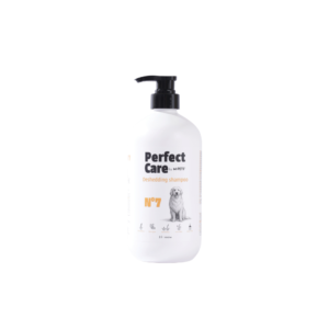 M-PETS Perfect Care No.7 – Deshedding Dog Shampoo