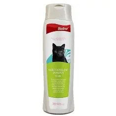 grooming 6970117123883 Bioline Insect Repellant Shampoo For Cats 200ml